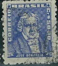 Jose Bonifacio Andrada e Silva