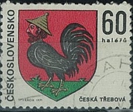  Escudo Česká Třebová