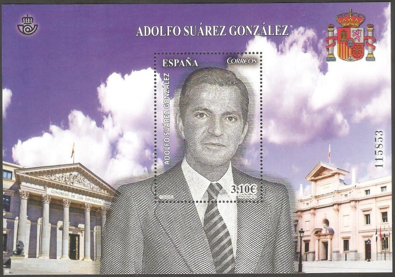 Adolfo Suárez González