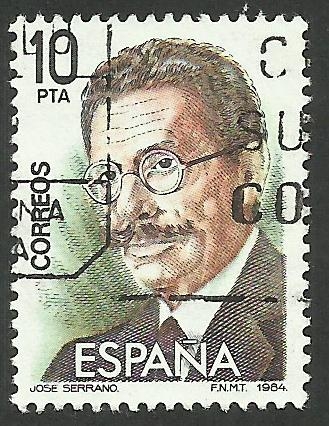 Maestros de la zarzuela: José Serrano