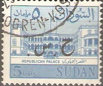 PALACIO  DE  LA  REPÙBLICA.  KHARTOUM