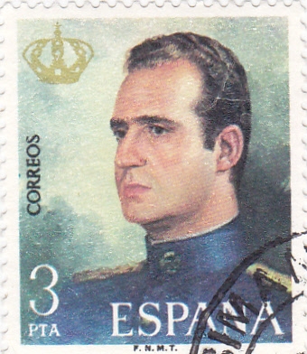 D. JUAN CARLOS I   (9)