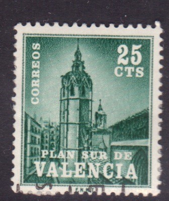 Plan sur de Valencia