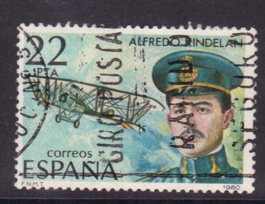 Pioneros de la aviación