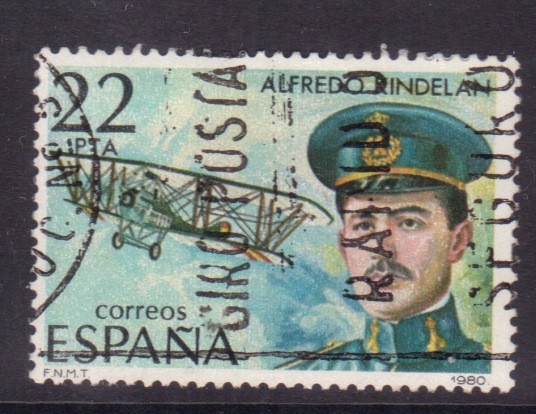 Pioneros de la aviación