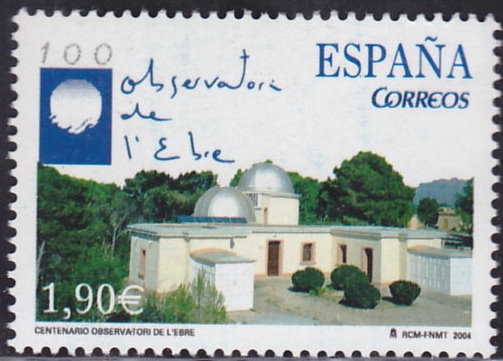 Centenario observatorio de L'ebre