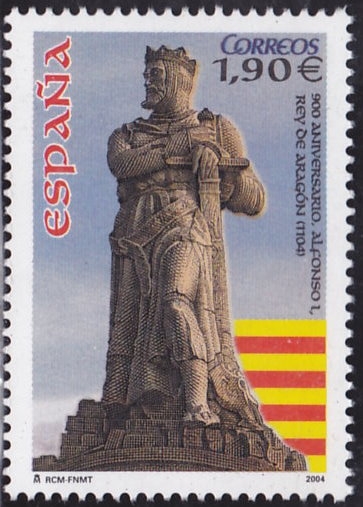 Rey de Aragon