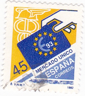 MERCADO UNICO  €93  (9)