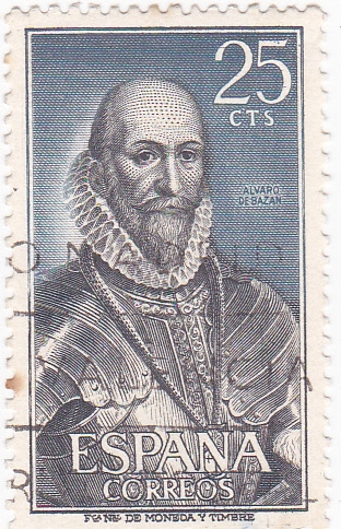 ALVARO DE BAZÁN  (9)