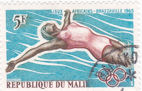 JUEGOS AFRICANOS- BRAZZAVILLE