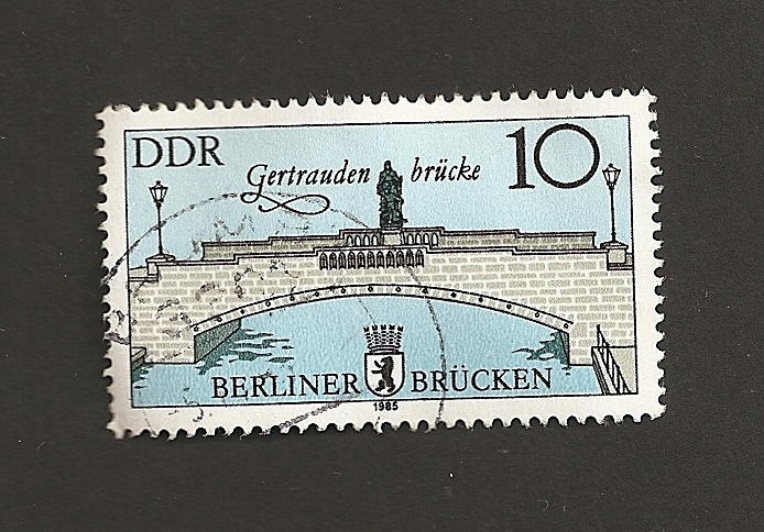 Puentes de Berlín