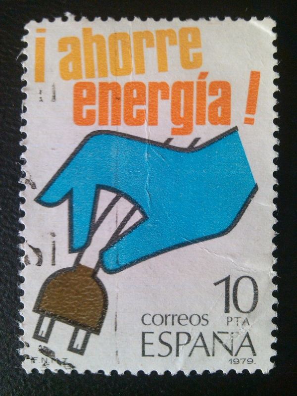 Electricidad. Ahorro de energía