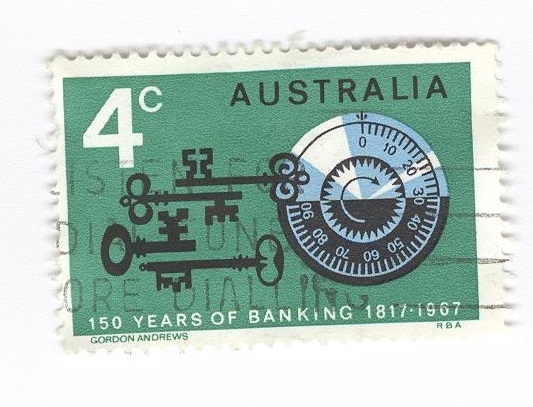 150 años de la banca 1817-1967