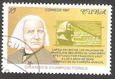 3653 - Franz Liszt