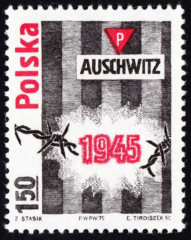 POLONIA - Campo de concentración de Auschwitz