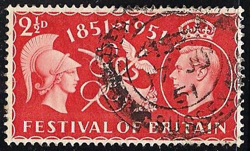Festival de Gran Bretaña, 1951