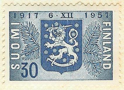 Escudo de Finlandia