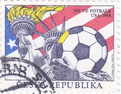 COPA MUNDIAL DE FUTBOL USA-94