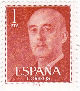 General Franco (10) venta