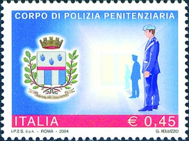 2613 - Cuerpo de policia penitenciaria