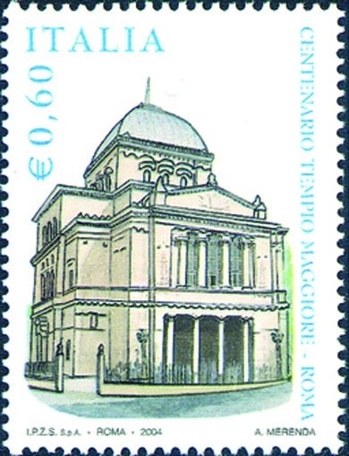 2607 - Centenario de la Sinagoga