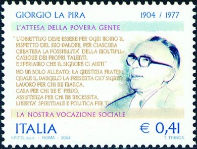 2588 - Giorgio la Pira