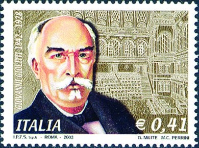 2567 - Giovanni Giolitti