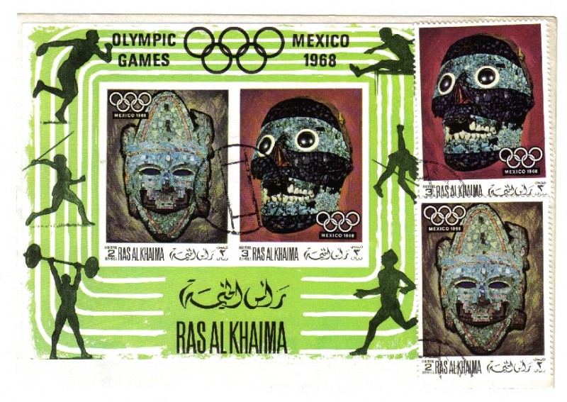 Juegos Olímpicos 1968