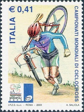 2530 - Campeonato mundial de ciclocross
