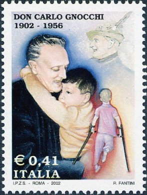 2520 - Padre Carlo Gnocchi