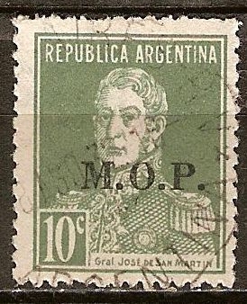 General José de San Martín.