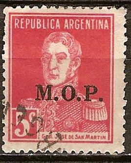 General José de San Martín.