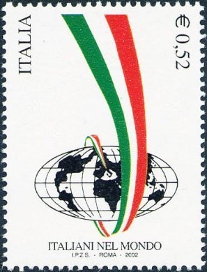 2504 - Italia al rededor del mundo