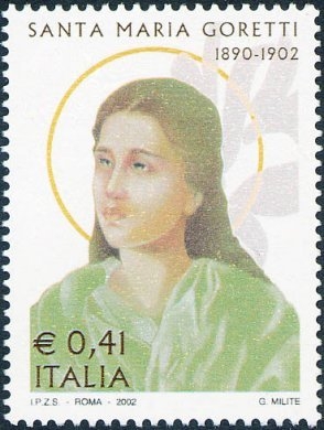 2502 - St. Maria Goretti