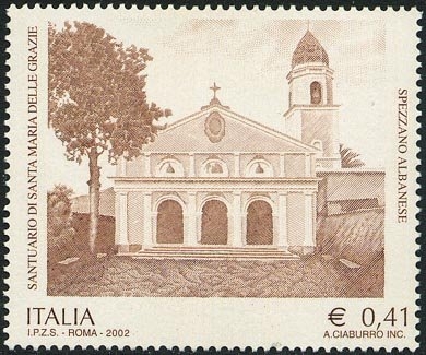 2484 - Santuario Santa Maria Della Grazie