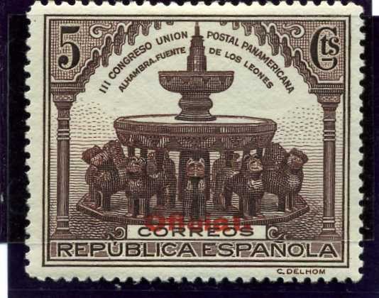 III Congreso Union Postal Americana