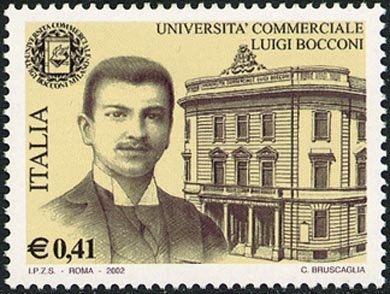 2475 - Universidad comercial Luigi Bocconi