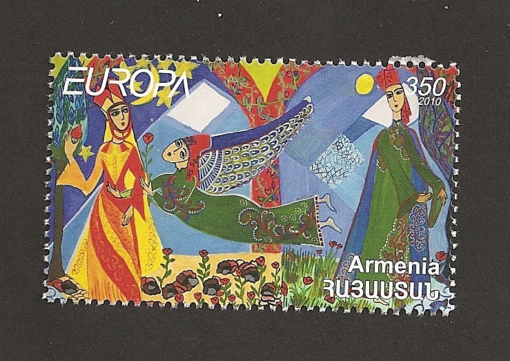 Ilustración infantil, Europa