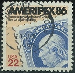 AMERIPEX 86