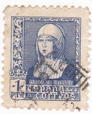Isabel La Católica VENTA   (10)