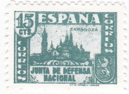 Zaragoza- Junta de Defensa Nacional  (10)