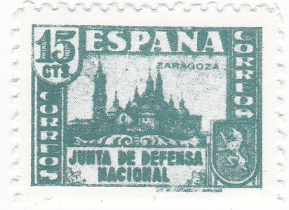 Zaragoza- Junta de Defensa Nacional  (10)