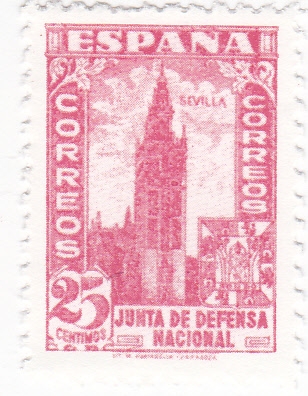 Sevilla - Junta de Defensa Nacional  (10)