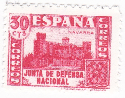 Navarra - Junta de Defensa Nacional  (10)