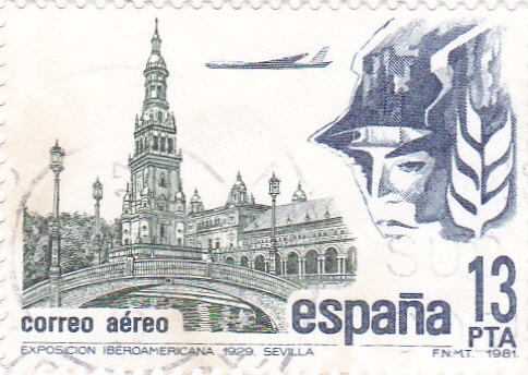 Exposición Iberoamericana 1929 Sevilla (10)