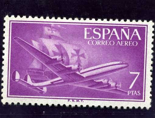 Superconstellation y nao 