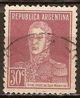 General José de San Martín.