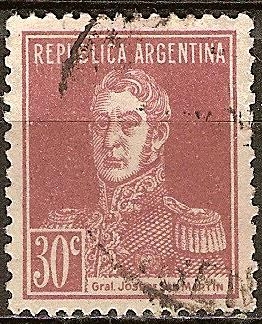 General José de San Martín.