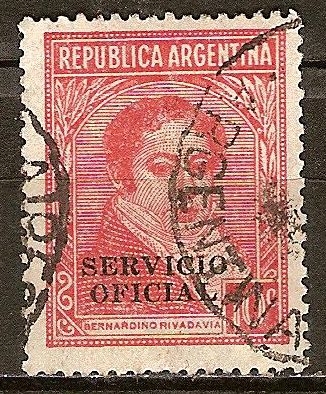 Bernardino Rivadavia (1780-1845), político.