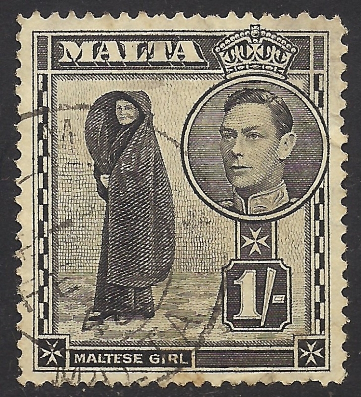 Maltese Girl.